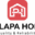 Palapa Home Logo
