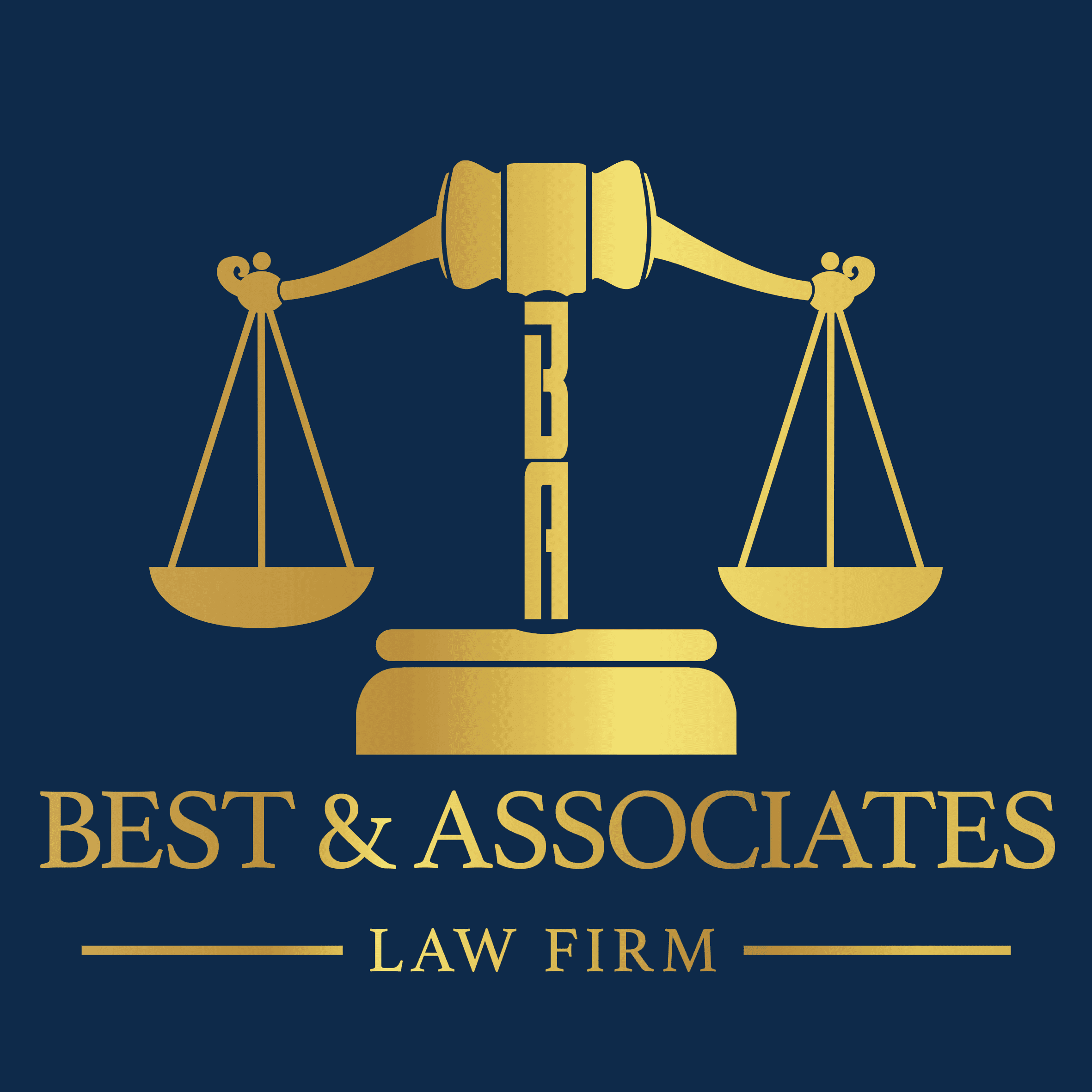 Best & Associates Company Logo Best & Associates Logo
