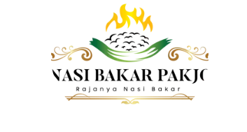 Nasi Bakar Pakjo Company Logo Nasi Bakar Pakjo Logo
