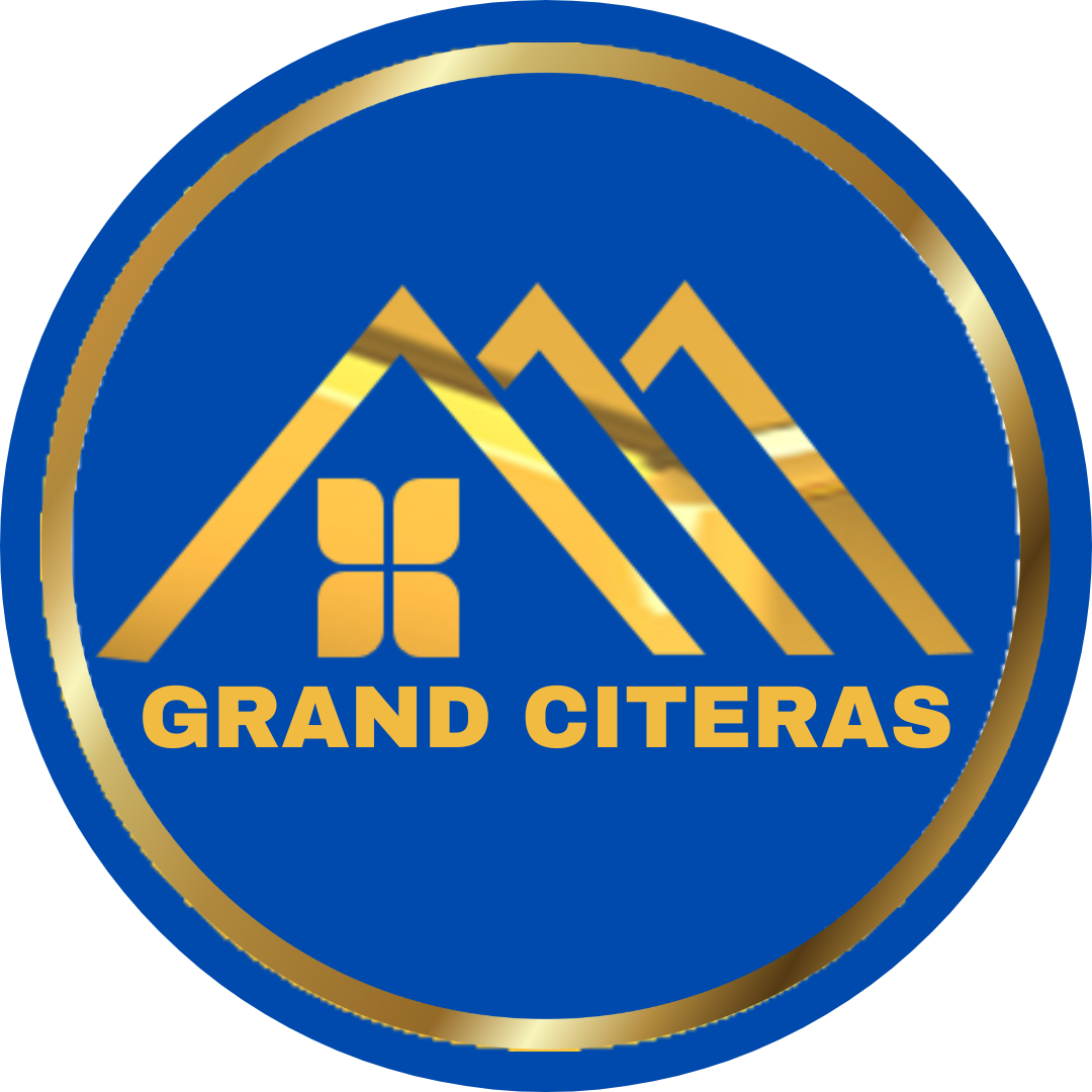 Perumahan Grand Citeras Company Logo Perumahan Grand Citeras Logo