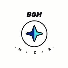 PT Bom Media Indonesia Company Logo PT Bom Media Indonesia Logo