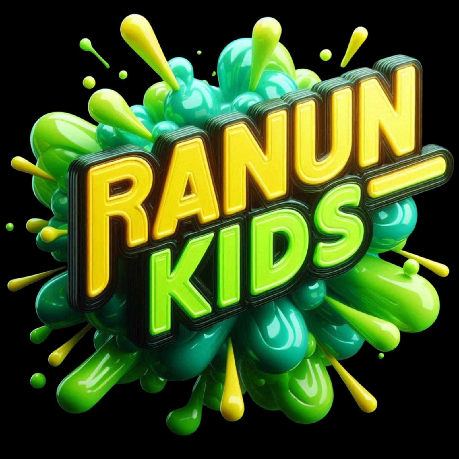 Ranun Kids Logo