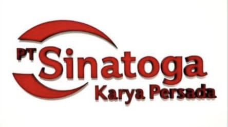 Sinatoga Karya Persada Company Logo Sinatoga Karya Persada Logo