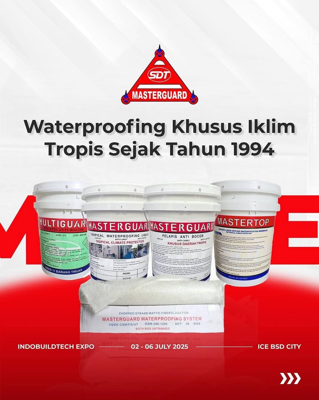 PT Sindotech Caturtama Company Logo PT Sindotech Caturtama Logo